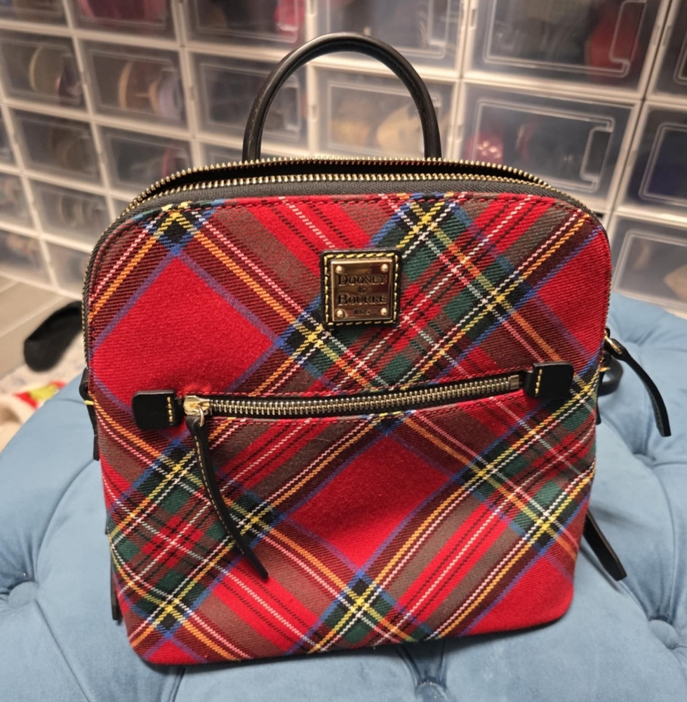 Small Dooney & Bourke Backpack